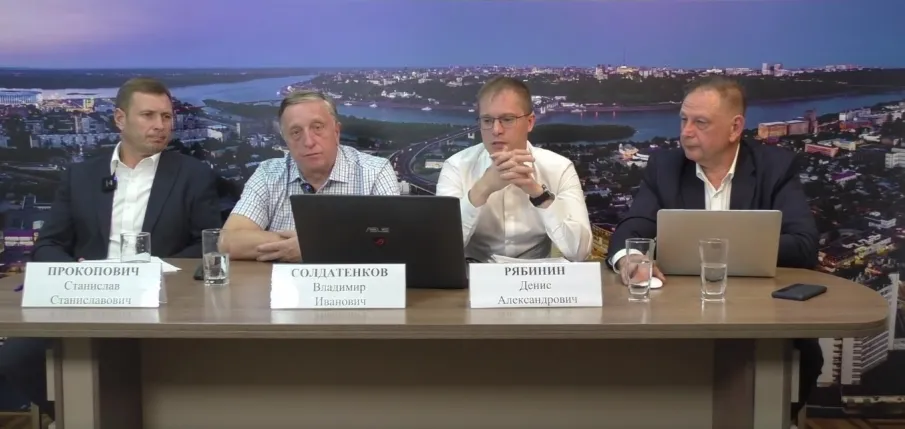 «Прямая линия» по работе общественного транспорта нижегородской агломерации прошла в Нижнем Новгороде